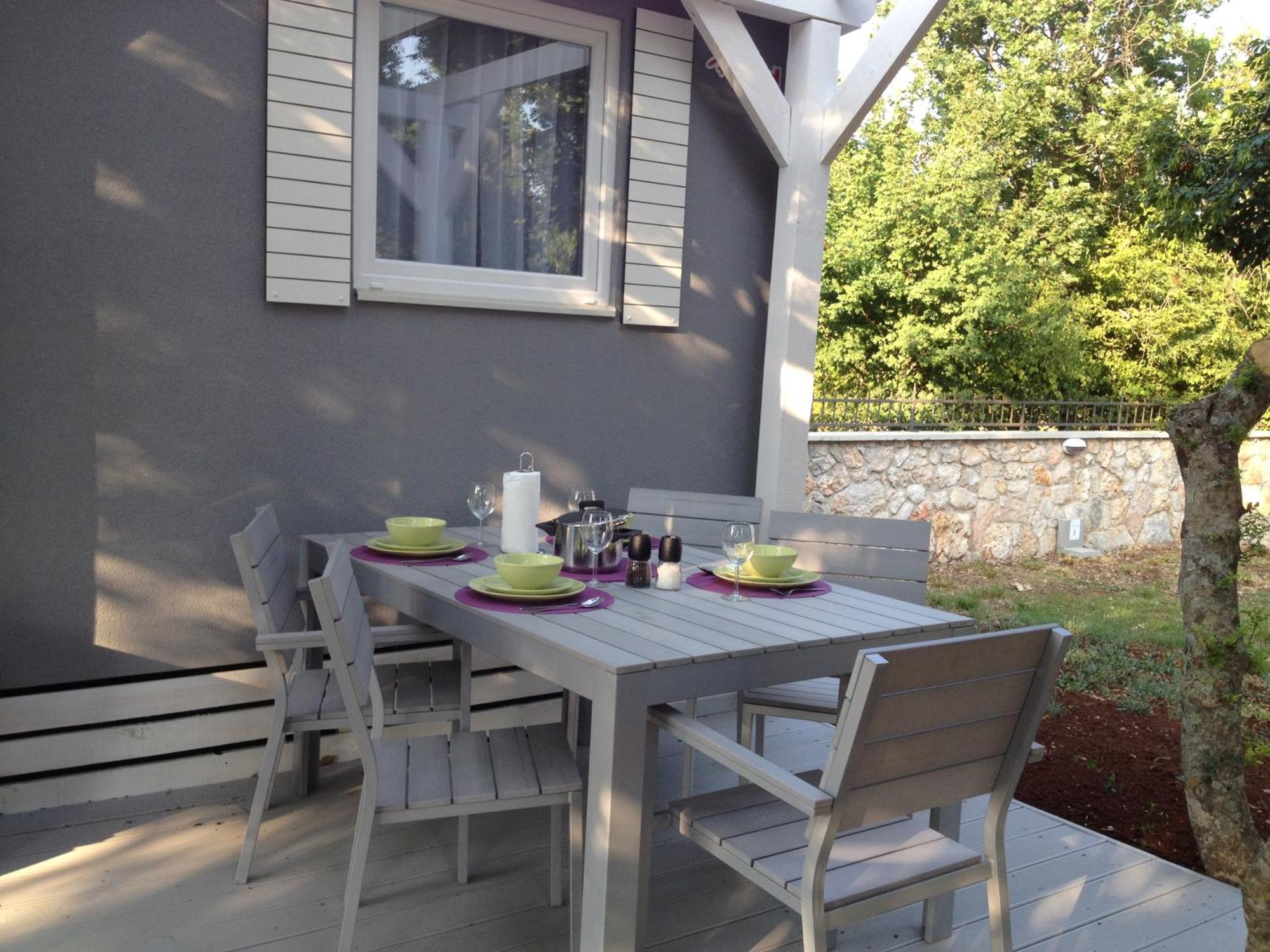Micanovi Dvori Mobile Home Village Zrmanja Obrovac Room photo